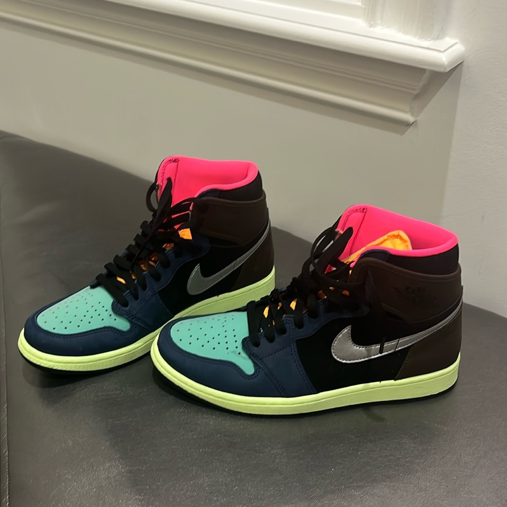 Jordan 1 Retro High Tokyo Bio Hack